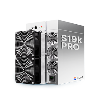 Antminer S19K Pro 120TH/s
